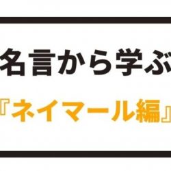 名言から学ぶ 中田英寿編 八嶋 昴旺輝オフィシャルサイト